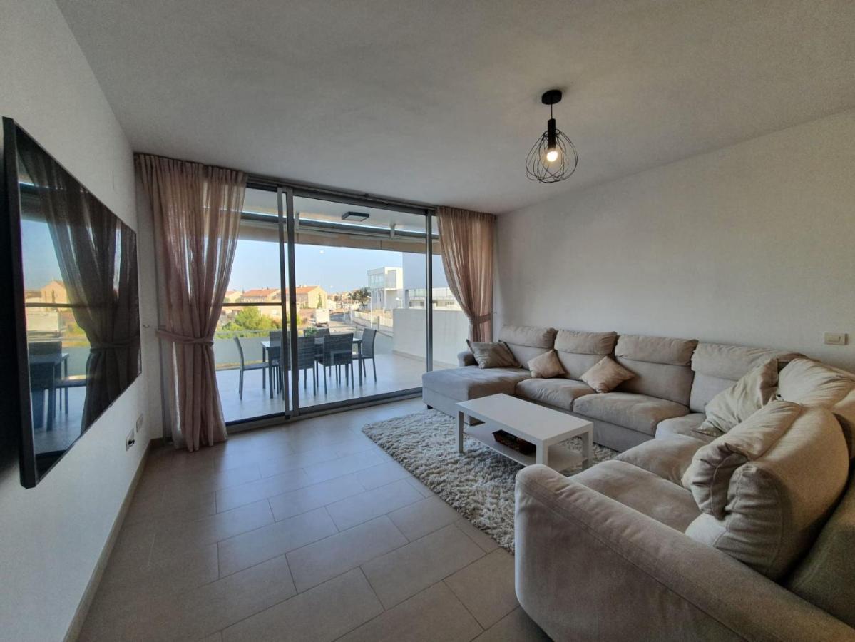 Apartment Con Piscina Privada