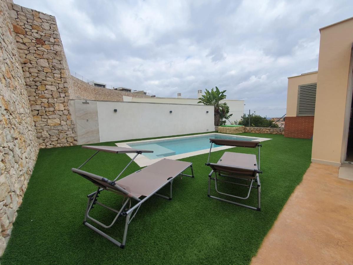 Apartment Con Piscina Privada Valencia