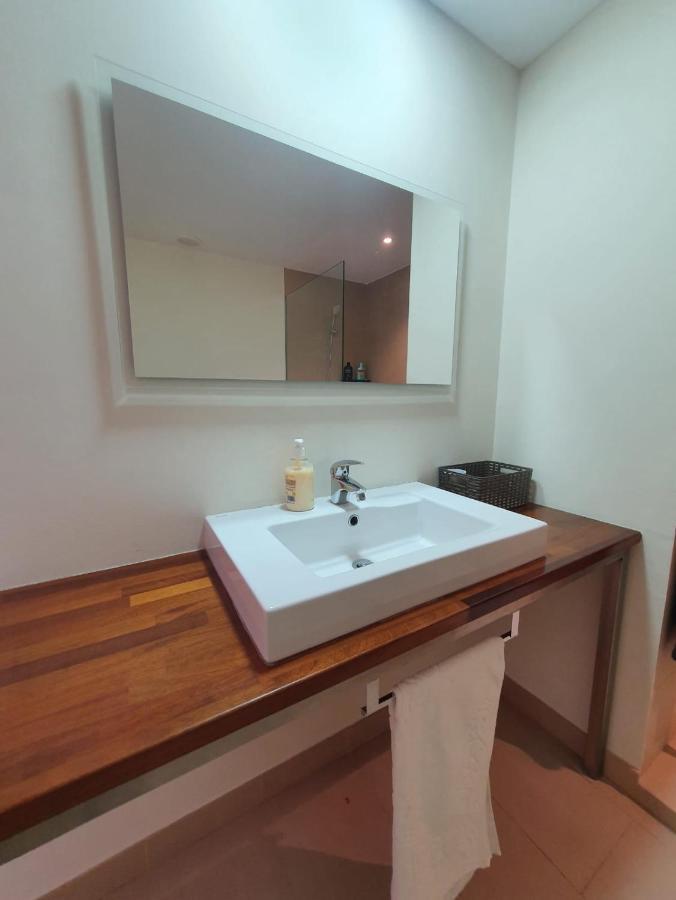 Apartment Con Piscina Privada