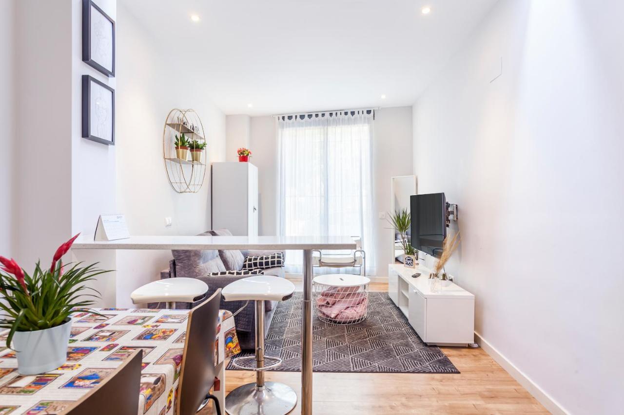 Piso En La Playa, Wifi Gratis Y Ac Apartment Valencia