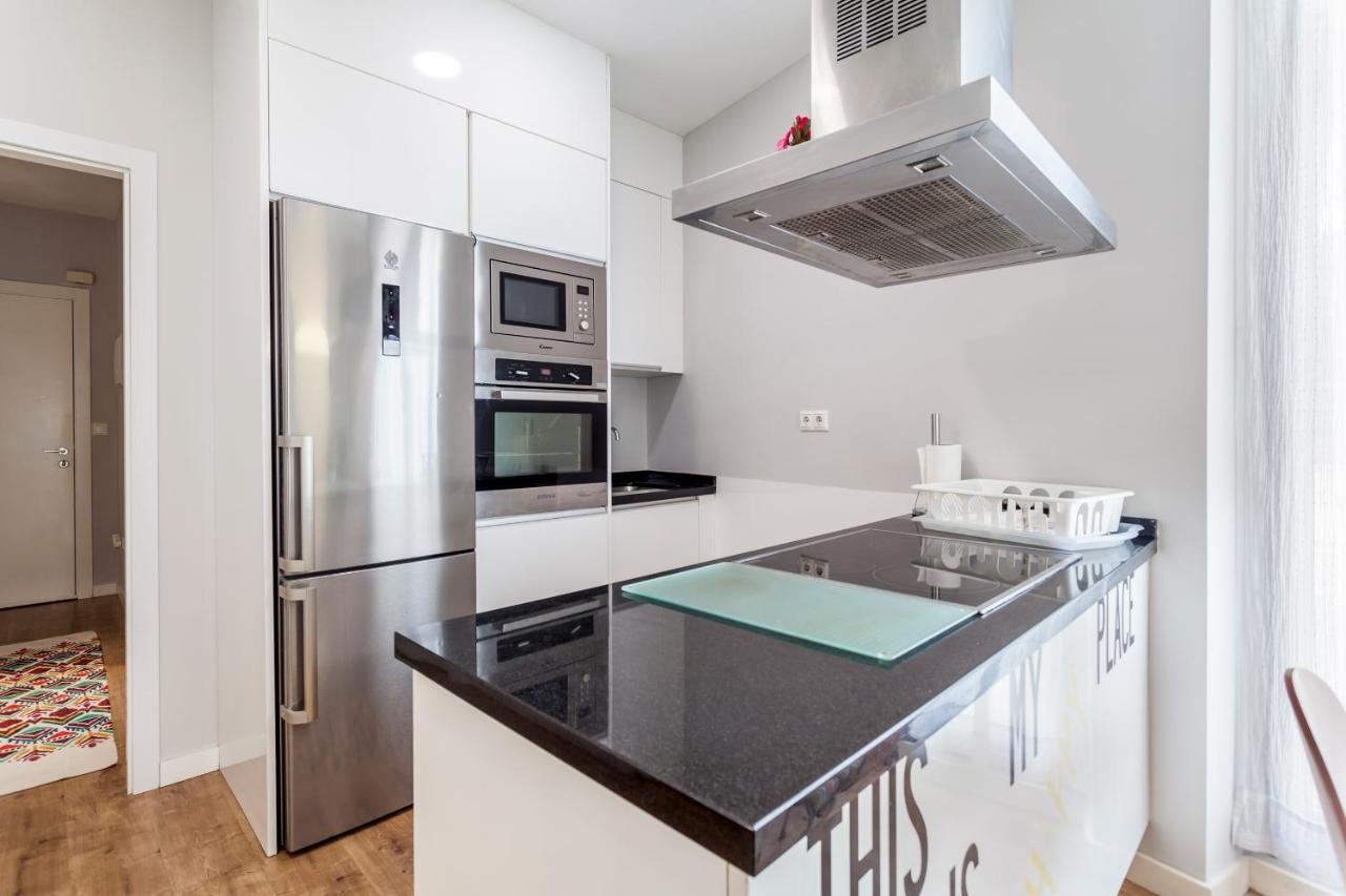 Apartment Piso En La Playa, Wifi Gratis Y Ac *