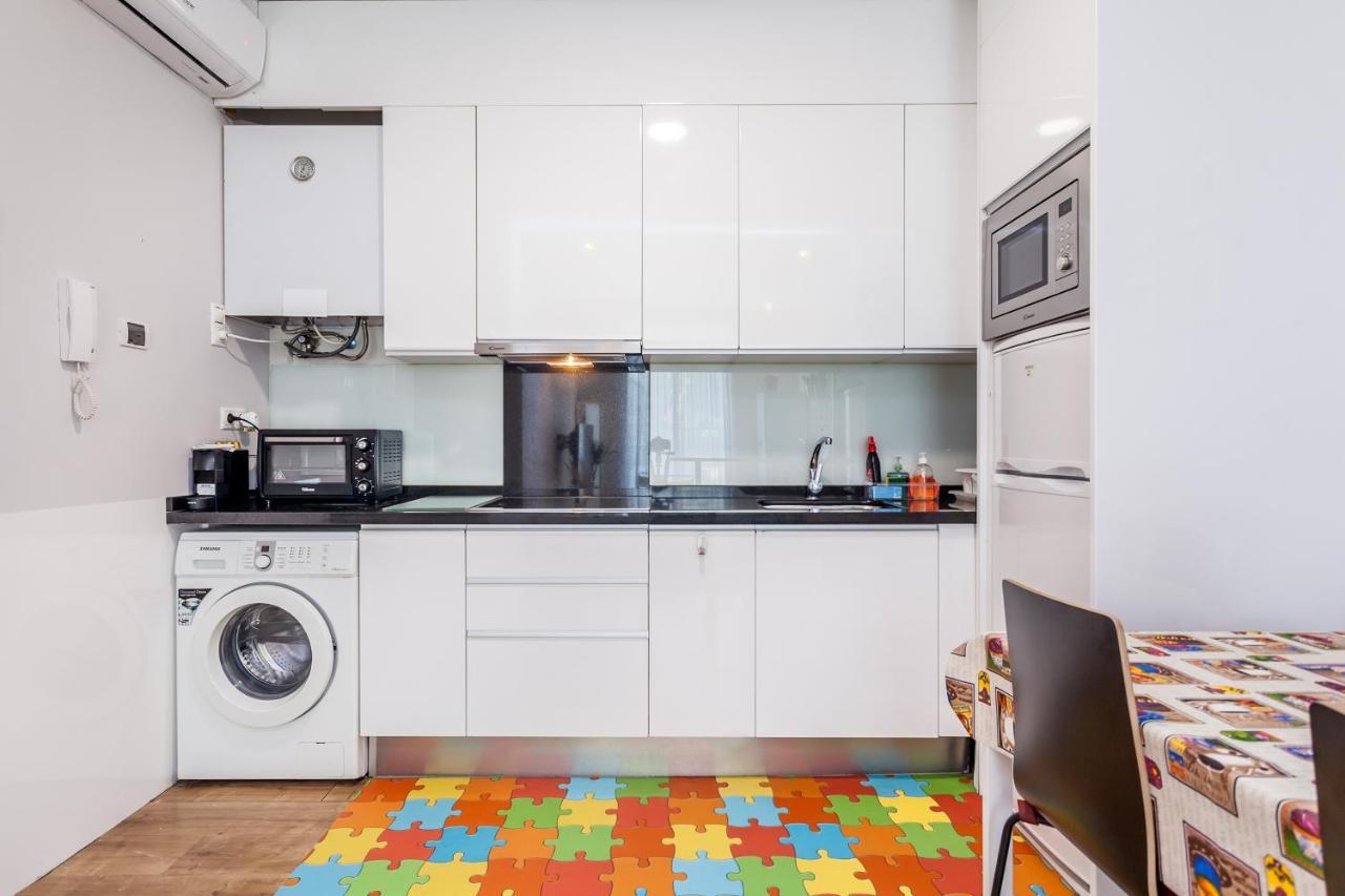 Apartment Piso En La Playa, Wifi Gratis Y Ac Valencia