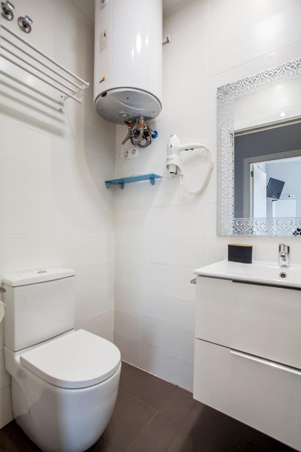 Piso En La Playa, Wifi Gratis Y Ac Apartment