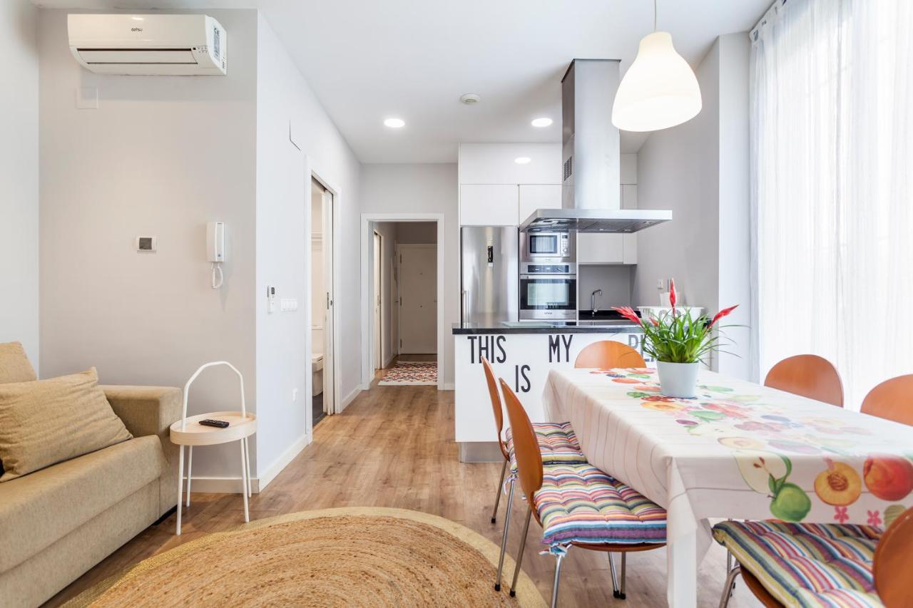 Apartment Piso En La Playa, Wifi Gratis Y Ac Valencia