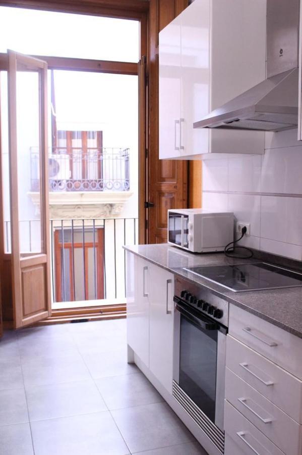 Apartment Plaza De La Merced *