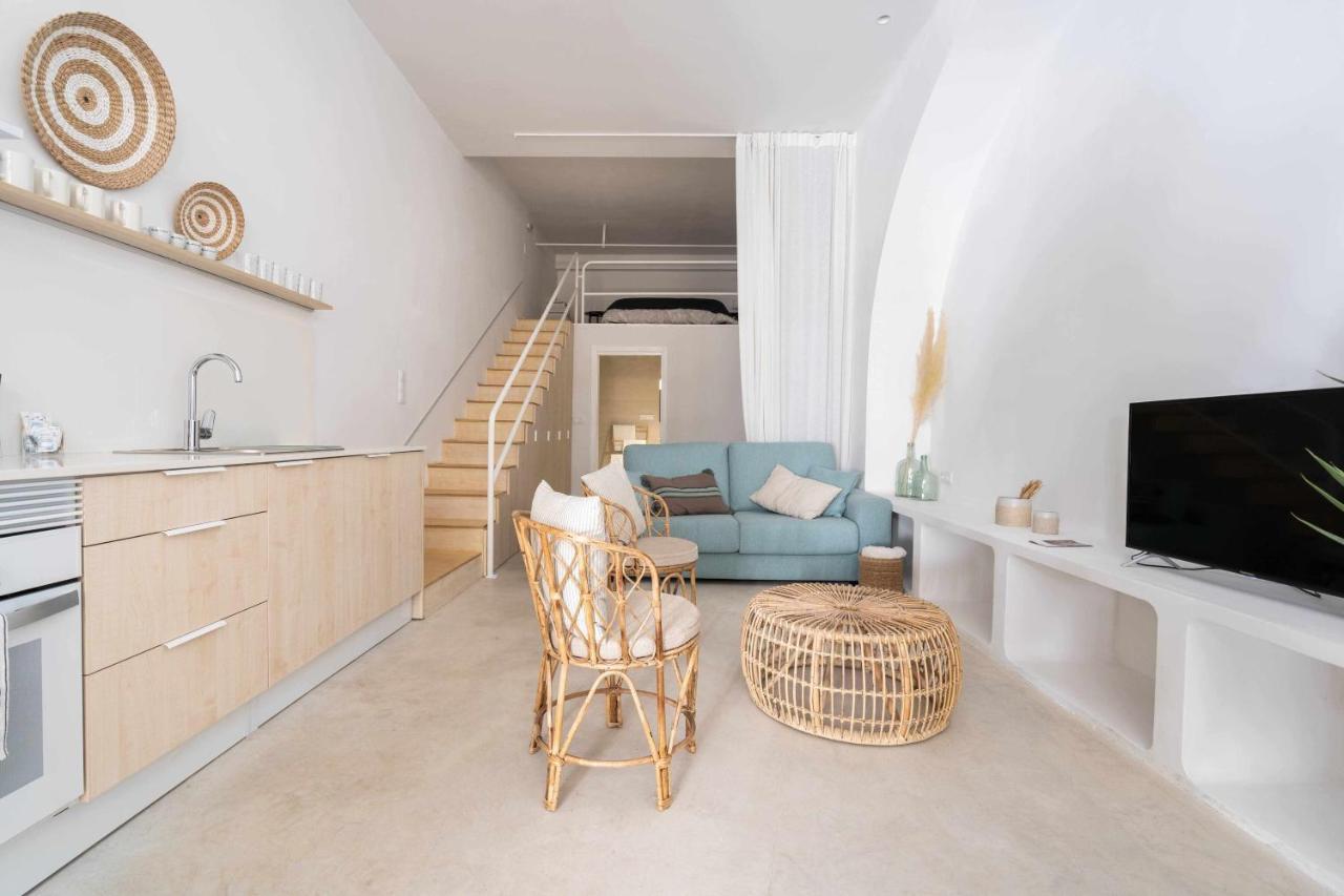 Exclusivo Loft Con Terraza En Ciudad Artes Y Cienc Apartment *