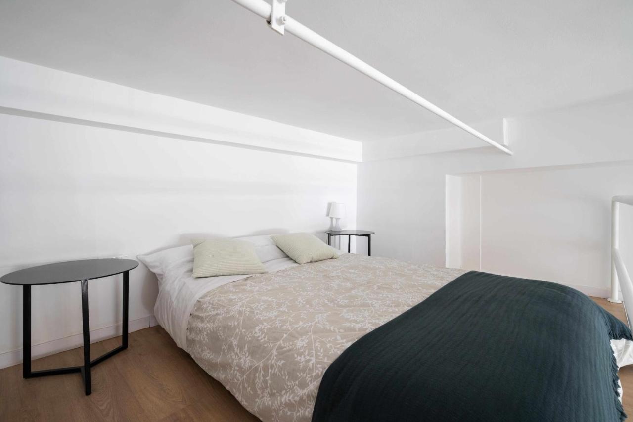 Apartment Exclusivo Loft Con Terraza En Ciudad Artes Y Cienc Valencia