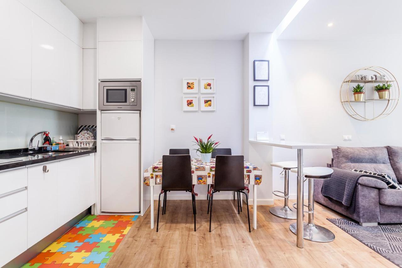 Apartment Piso En La Playa, Wifi Gratis Y Ac