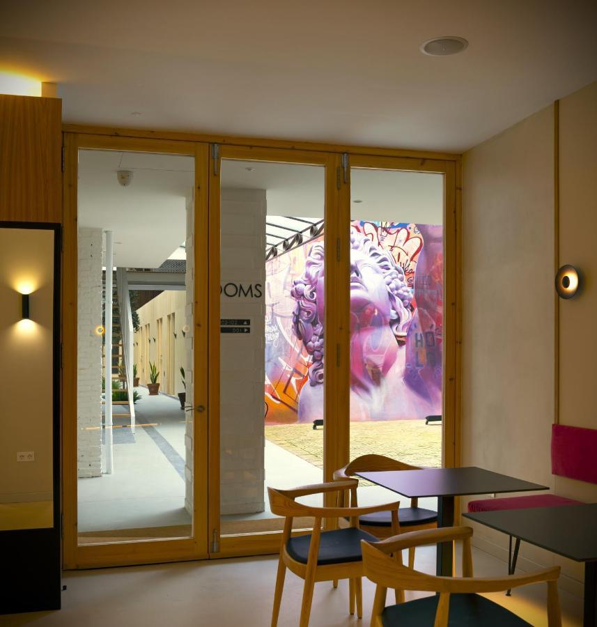 Hotel Mythic Valencia