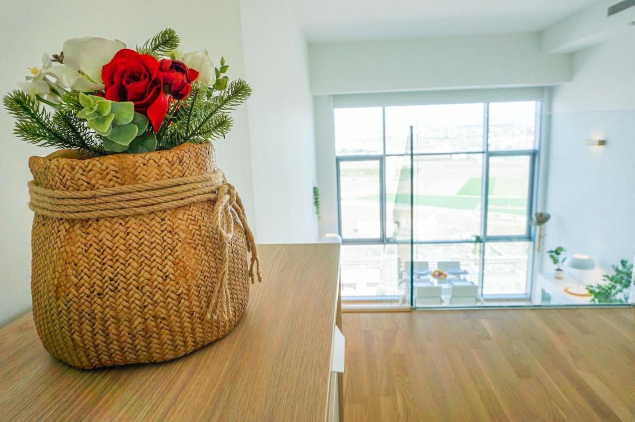 Apartamento Loft Duplex Con Parking Gratis Valencia