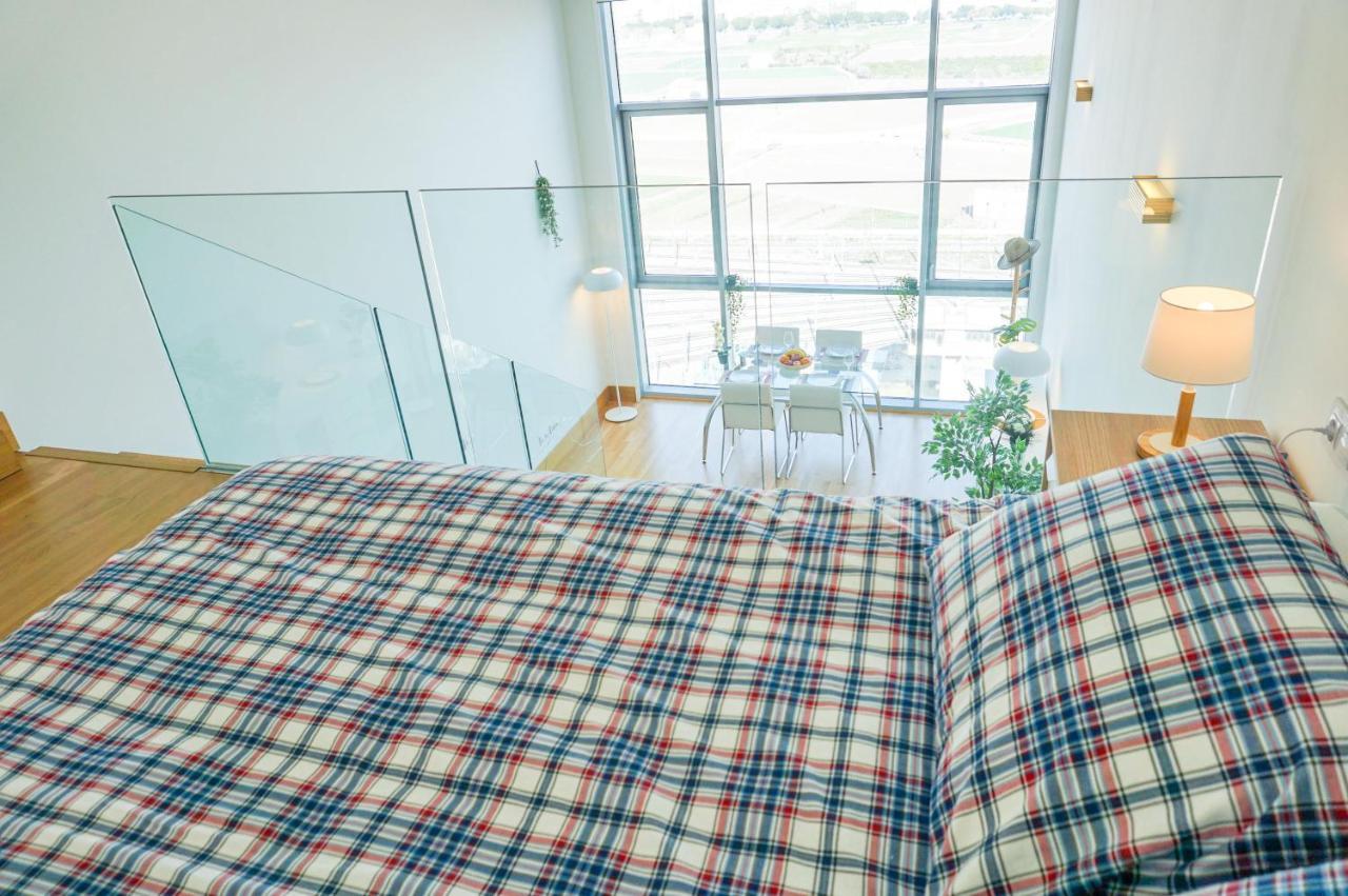 Apartamento Loft Duplex Con Parking Gratis