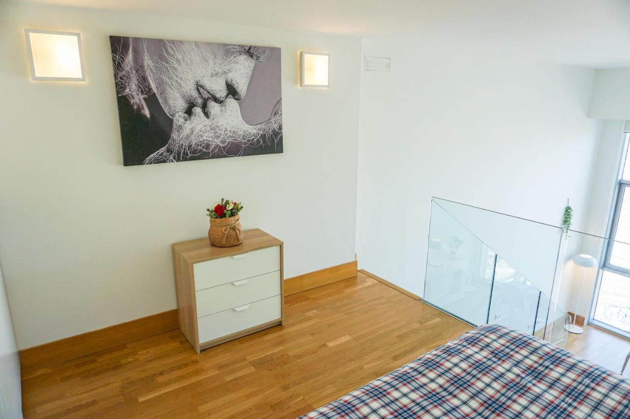Apartamento Loft Duplex Con Parking Gratis Apartamento