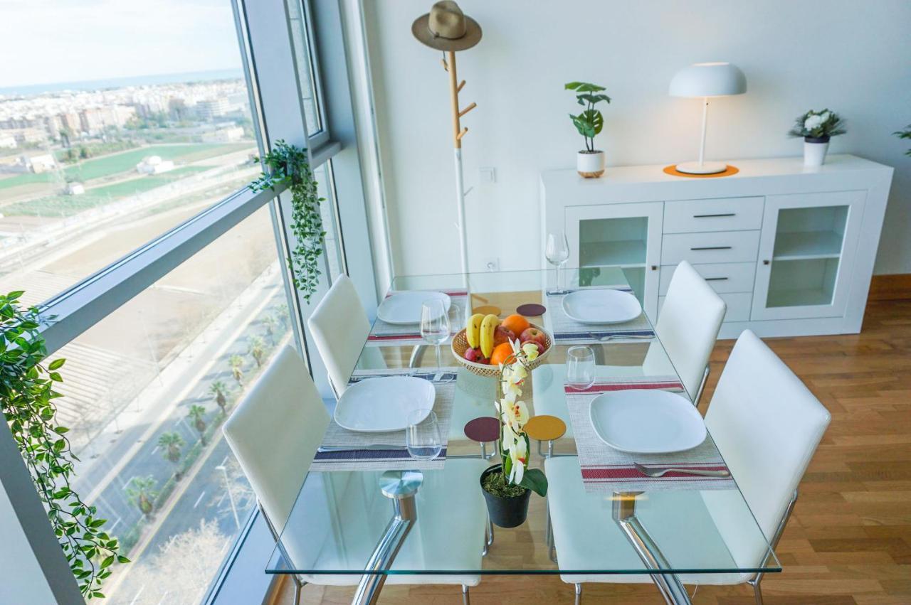 Apartamento Apartamento Loft Duplex Con Parking Gratis Valencia