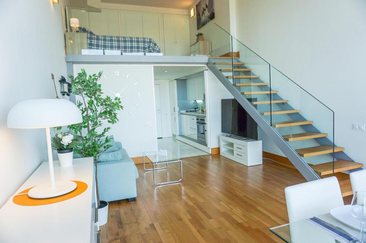 Apartamento Loft Duplex Con Parking Gratis Apartamento Valencia