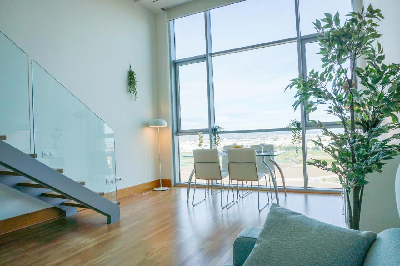 Apartamento Loft Duplex Con Parking Gratis Apartamento Valencia