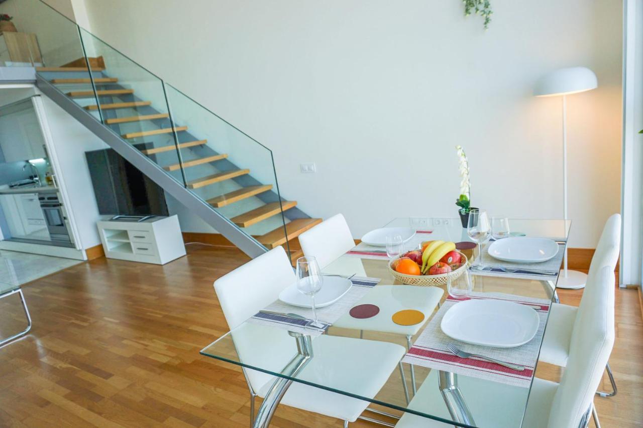 Apartamento Loft Duplex Con Parking Gratis Apartamento *