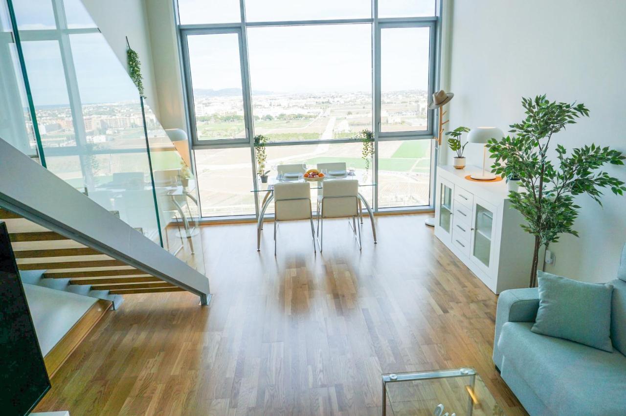 Apartamento Loft Duplex Con Parking Gratis *