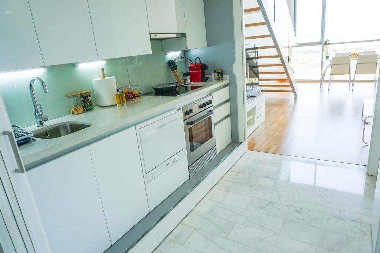 Apartamento Loft Duplex Con Parking Gratis * Valencia