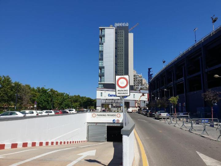 Apartamento Loft Duplex Con Parking Gratis * Valencia