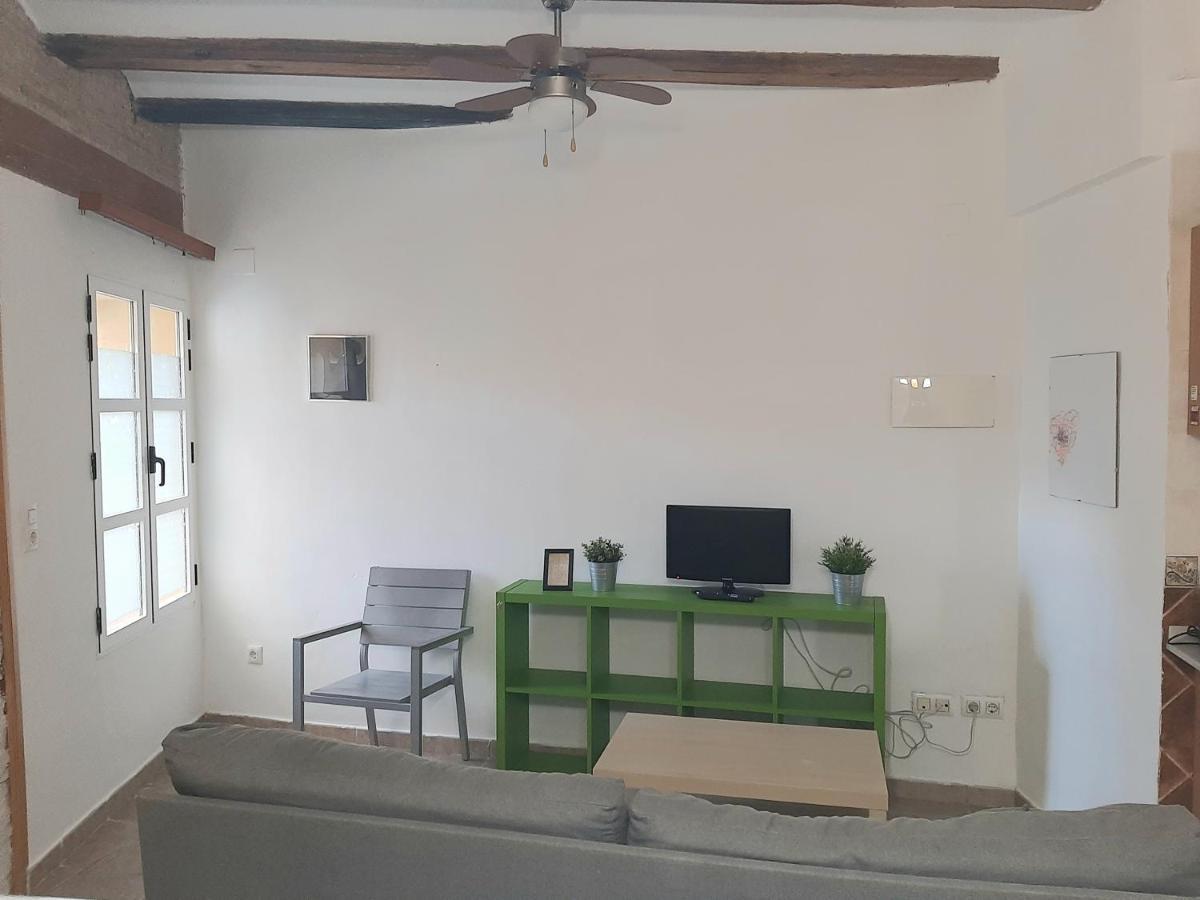 Vivienda / Planta Baja En El Carmen Apartment