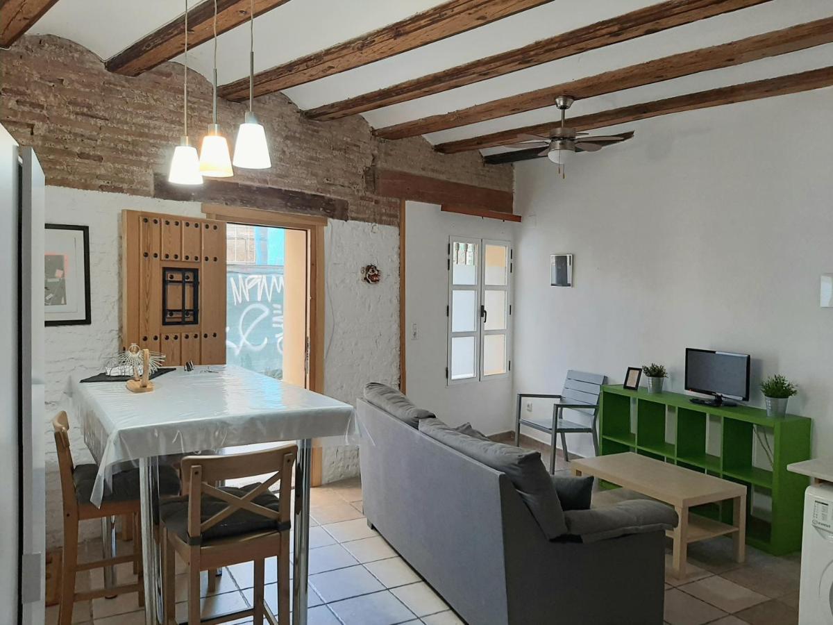 Vivienda / Planta Baja En El Carmen Apartment Valencia