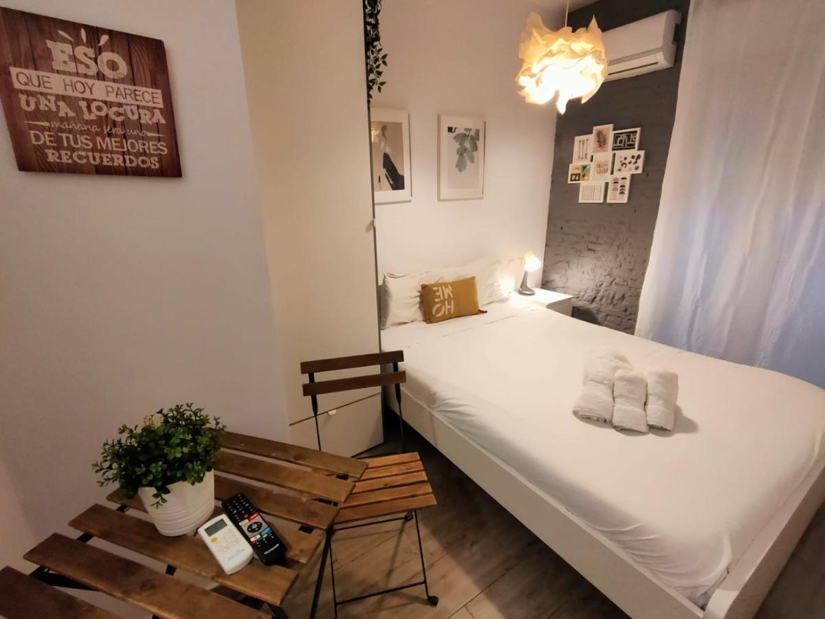 Apartment Pequeno Con Mini Piscina - No Climatizada Valencia