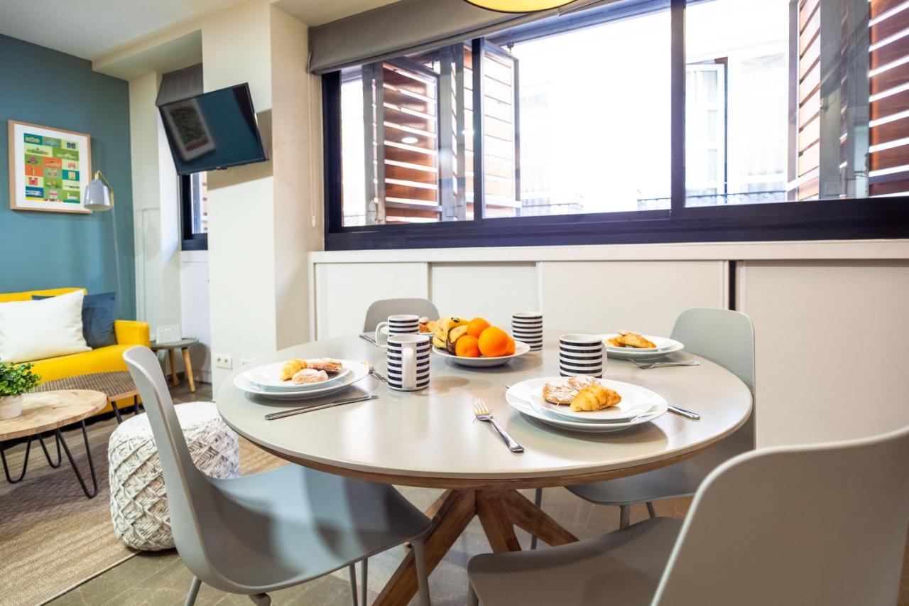 Vitoria Estudio Vlc Center Mid-term Apartment Valencia