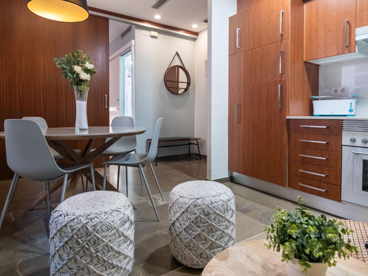 Apartment Vitoria Estudio Vlc Center Mid-term *