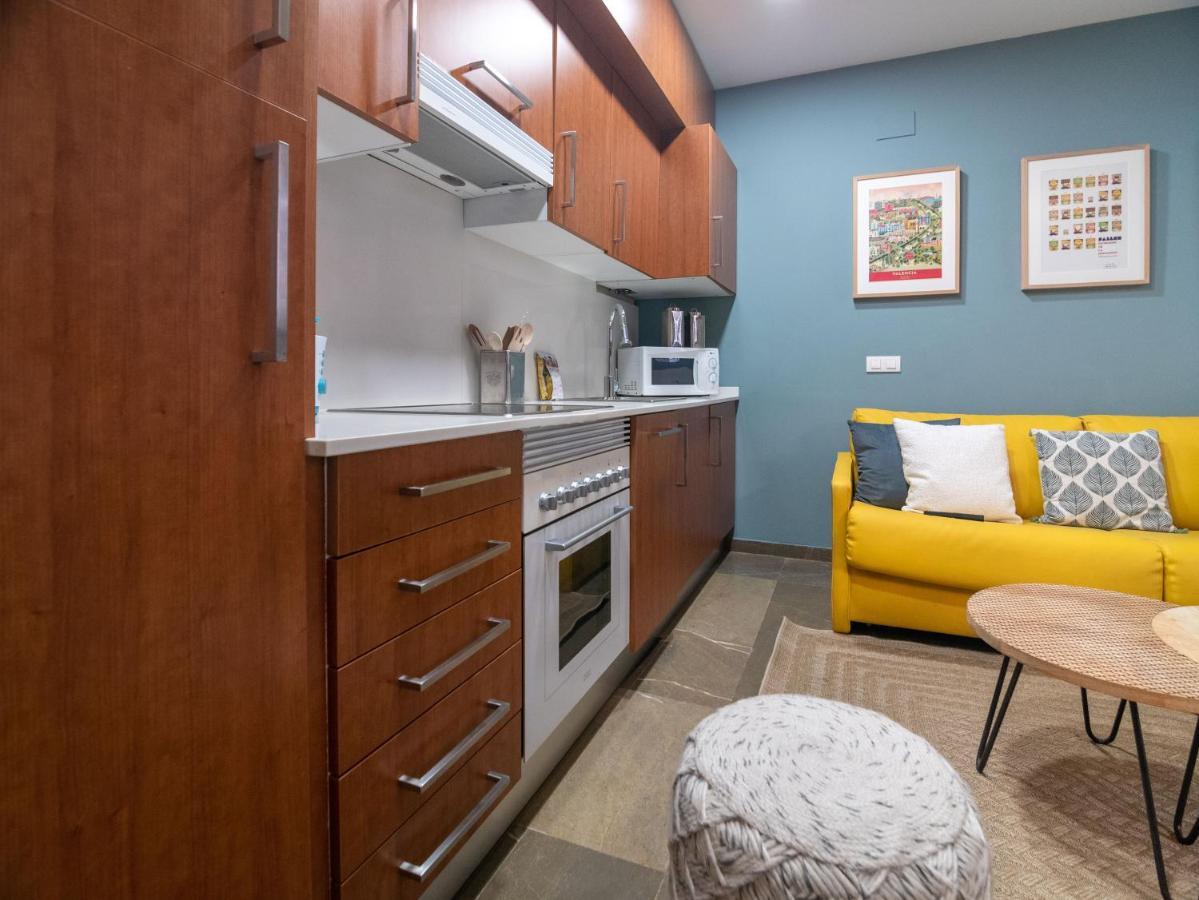 Vitoria Estudio Vlc Center Mid-term Apartment *