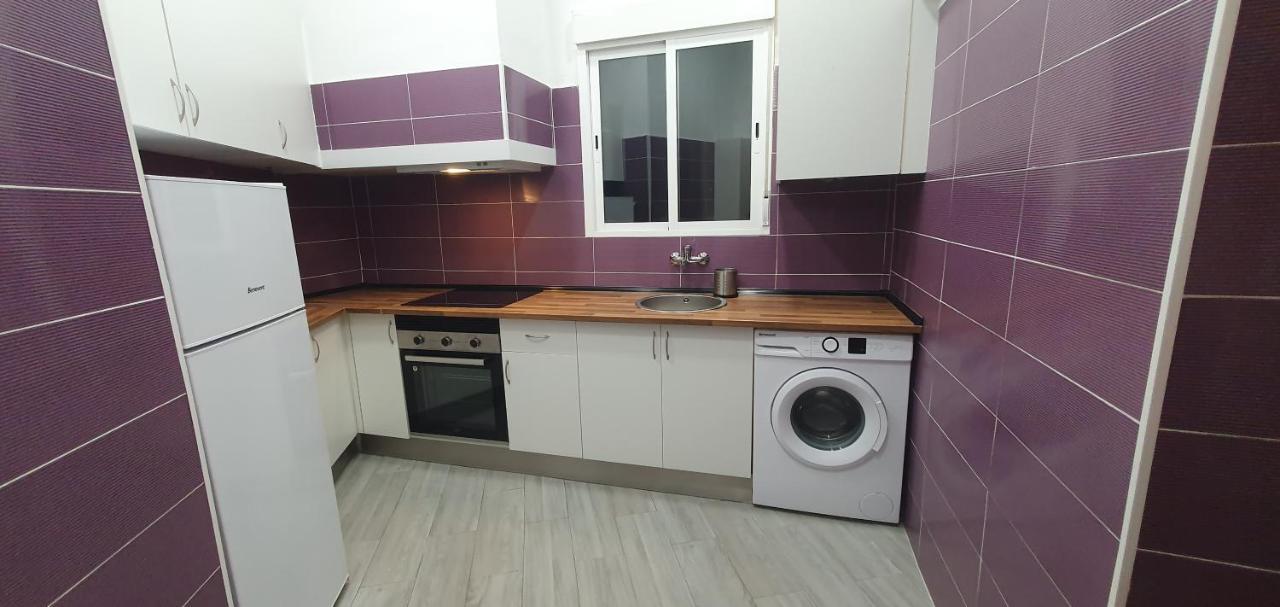 Flats Puente Ademuz De 3 Appartement