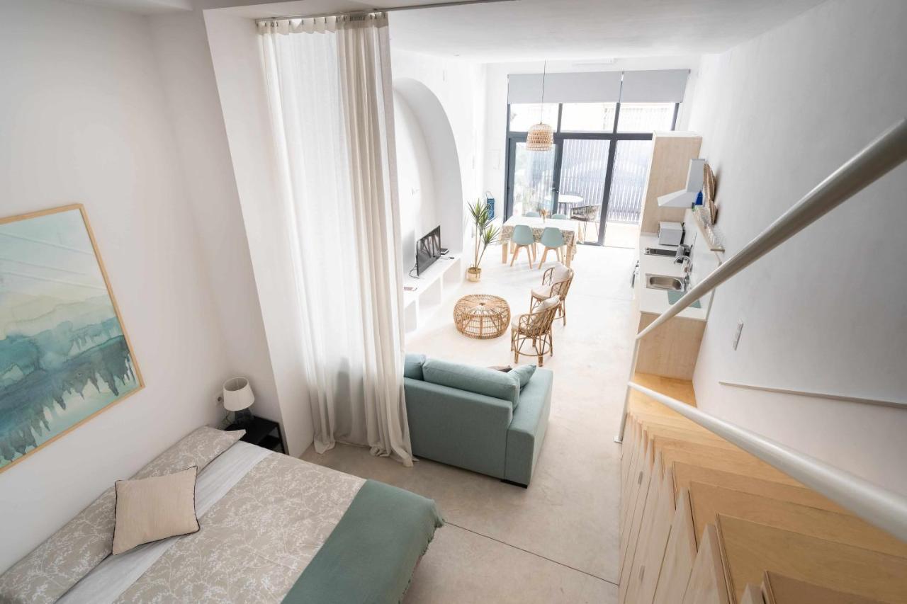 Apartment Exclusivo Loft Con Terraza En Ciudad Artes Y Cienc Valencia