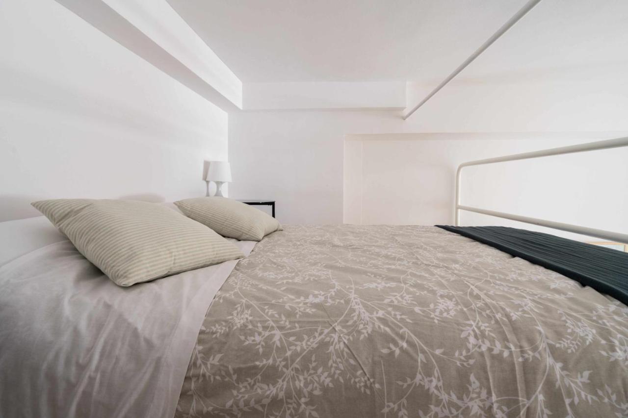 Exclusivo Loft Con Terraza En Ciudad Artes Y Cienc Apartment