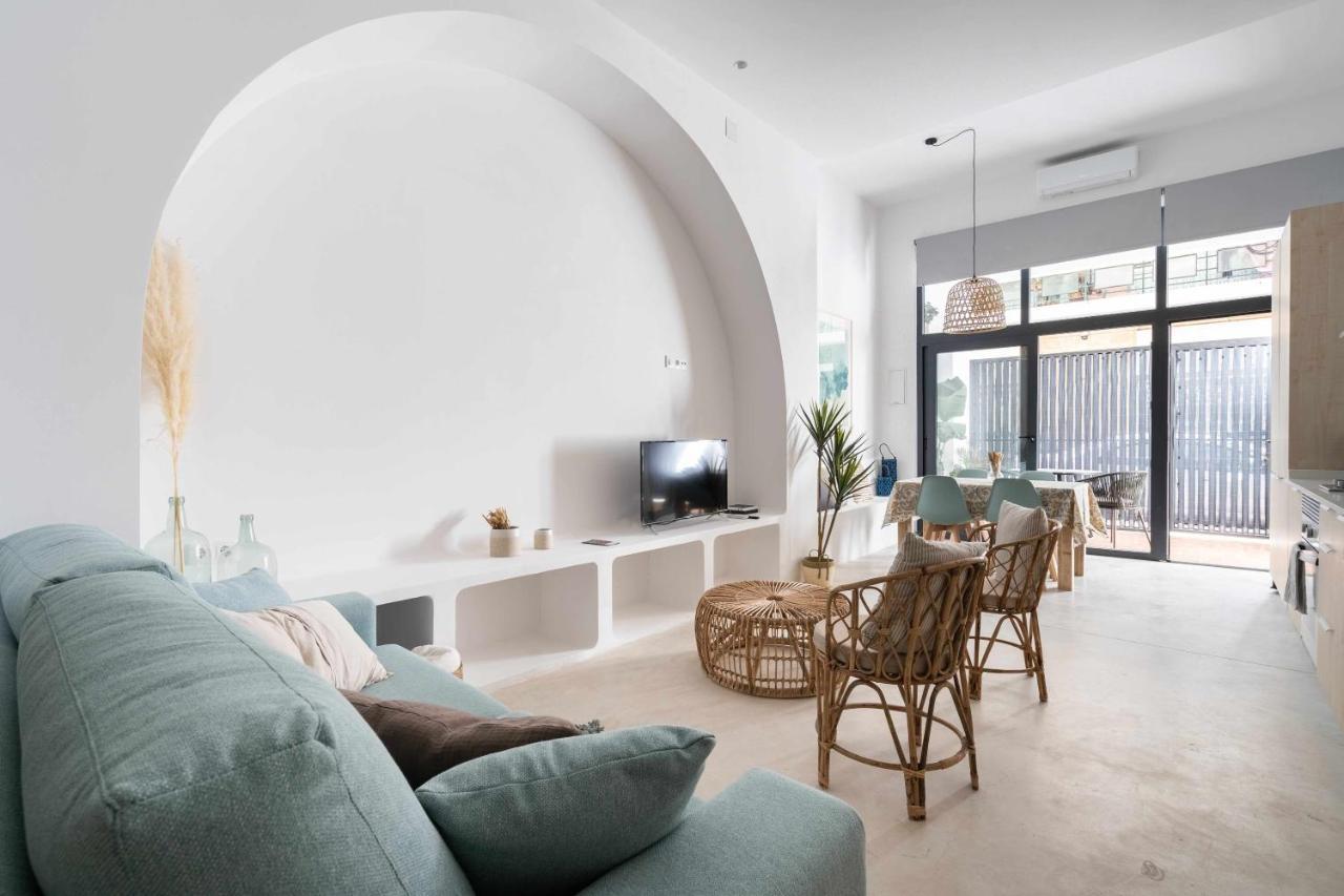 Exclusivo Loft Con Terraza En Ciudad Artes Y Cienc Apartment *