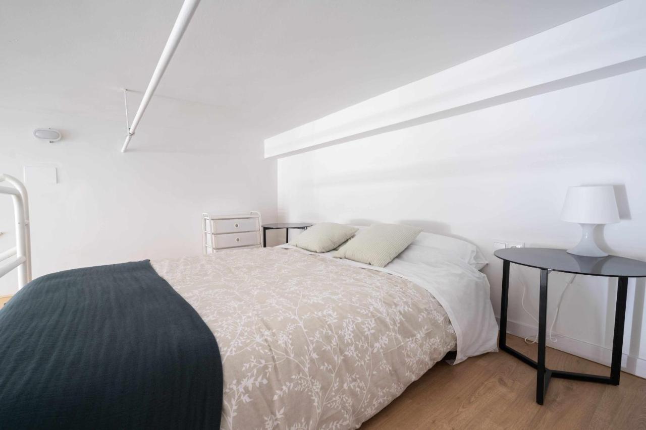 Exclusivo Loft Con Terraza En Ciudad Artes Y Cienc Apartment
