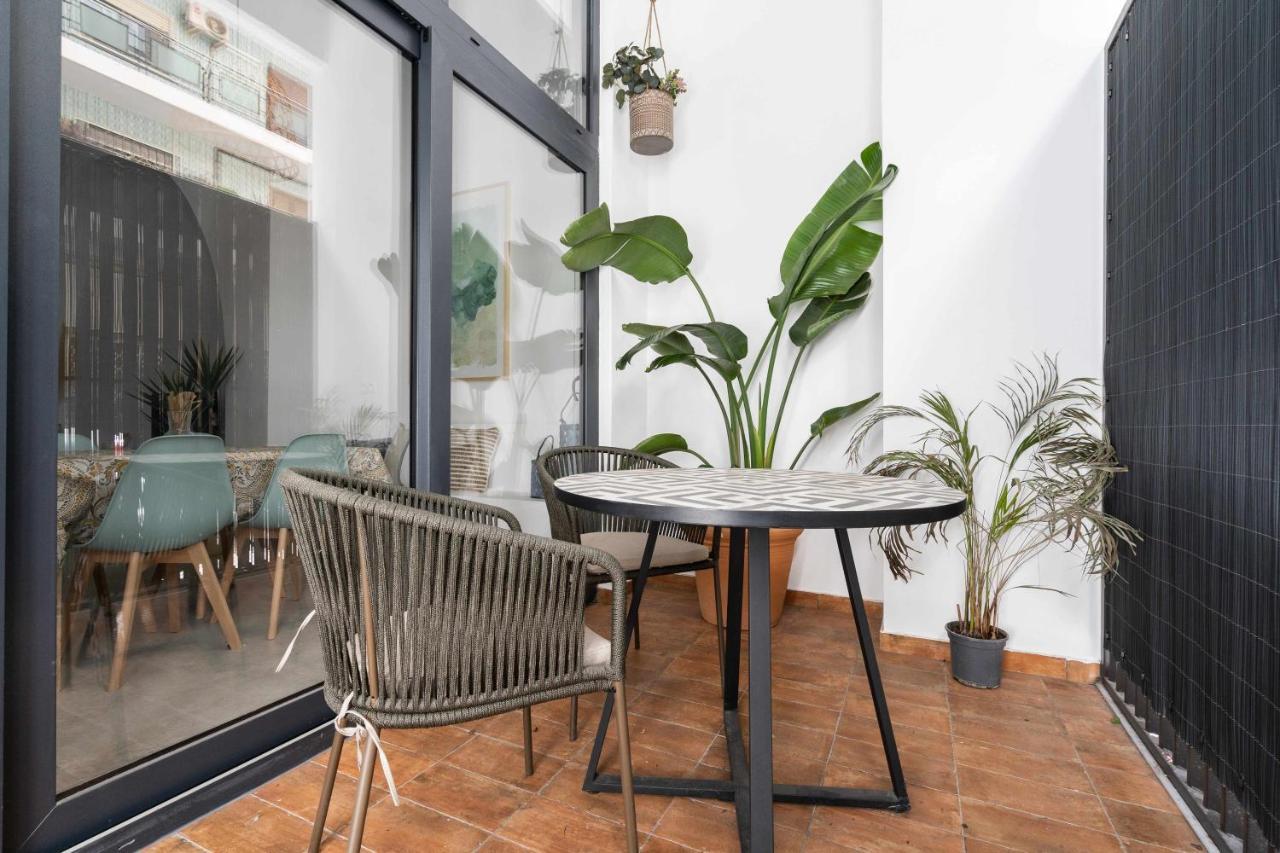 Apartment Exclusivo Loft Con Terraza En Ciudad Artes Y Cienc Valencia