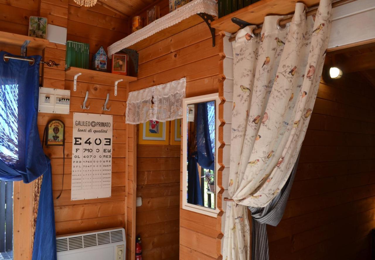 The Fool & The Princess Wooden House 2 Сasa de vacaciones