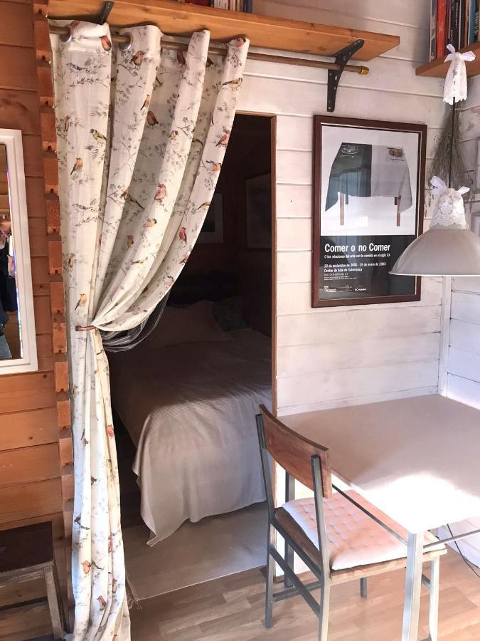 Сasa de vacaciones The Fool & The Princess Wooden House 2 Valencia