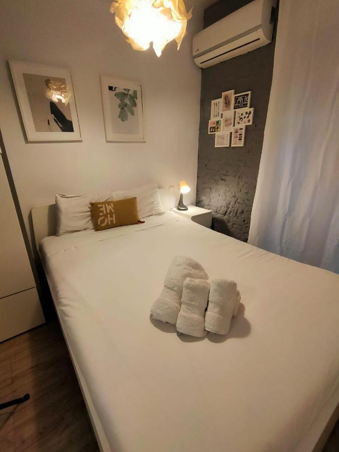 Pequeno Con Mini Piscina - No Climatizada Appartement Valencia