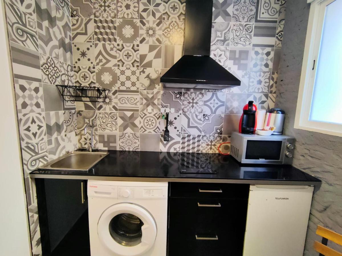 Pequeno Con Mini Piscina - No Climatizada Appartement