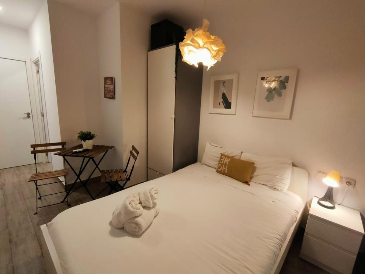 Pequeno Con Mini Piscina - No Climatizada Appartement Valencia