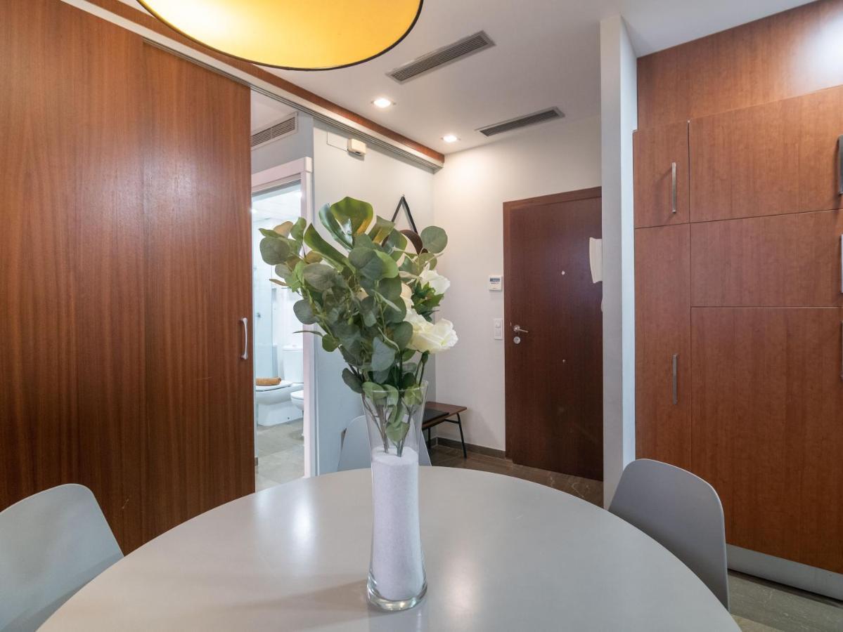 Vitoria Estudio Vlc Center Mid-term Apartment Valencia