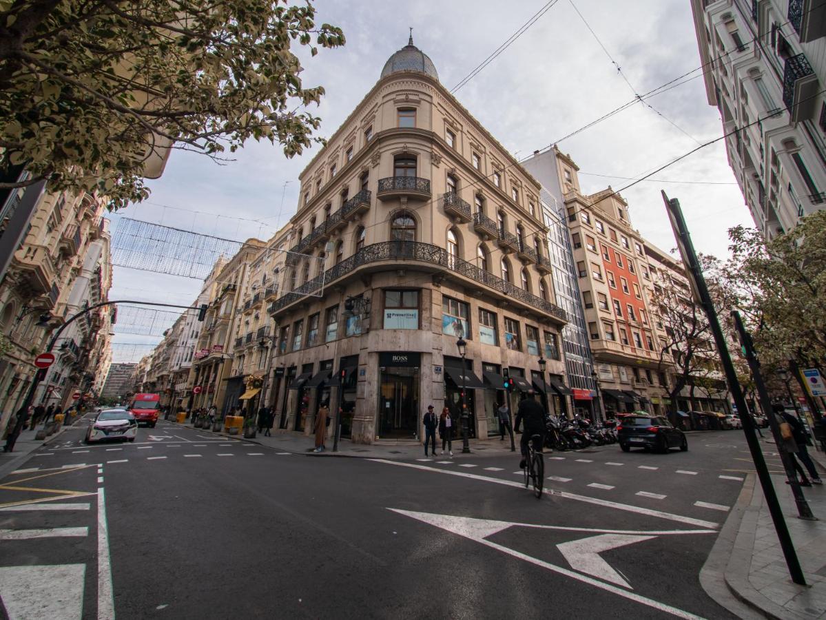 Vitoria Estudio Vlc Center Mid-term Apartment *