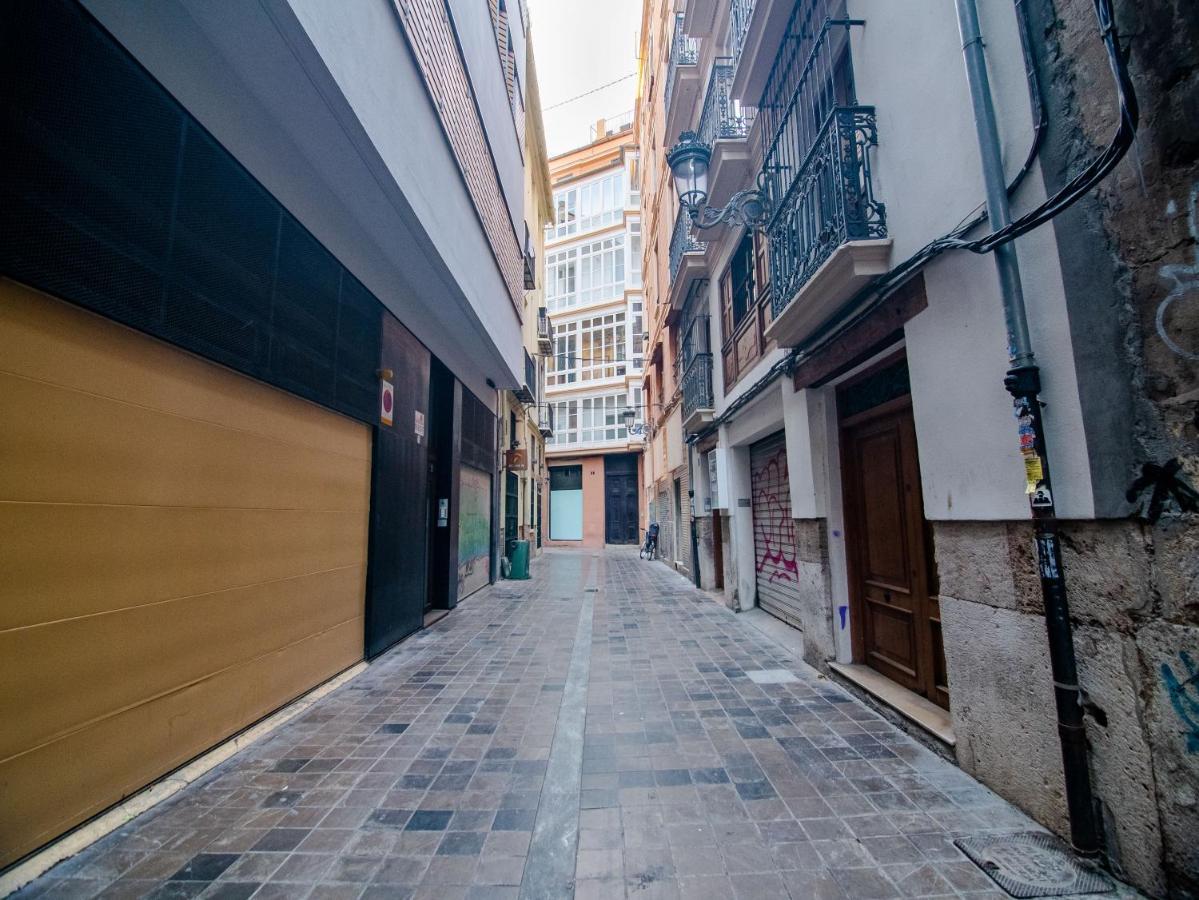 Vitoria Estudio Vlc Center Mid-term Apartment Valencia