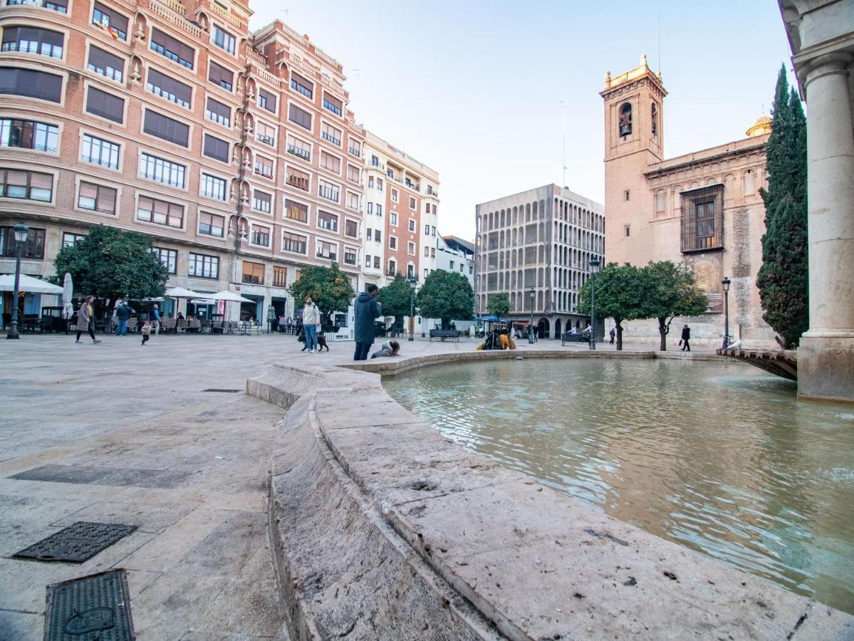 Apartment Vitoria Estudio Vlc Center Mid-term Valencia