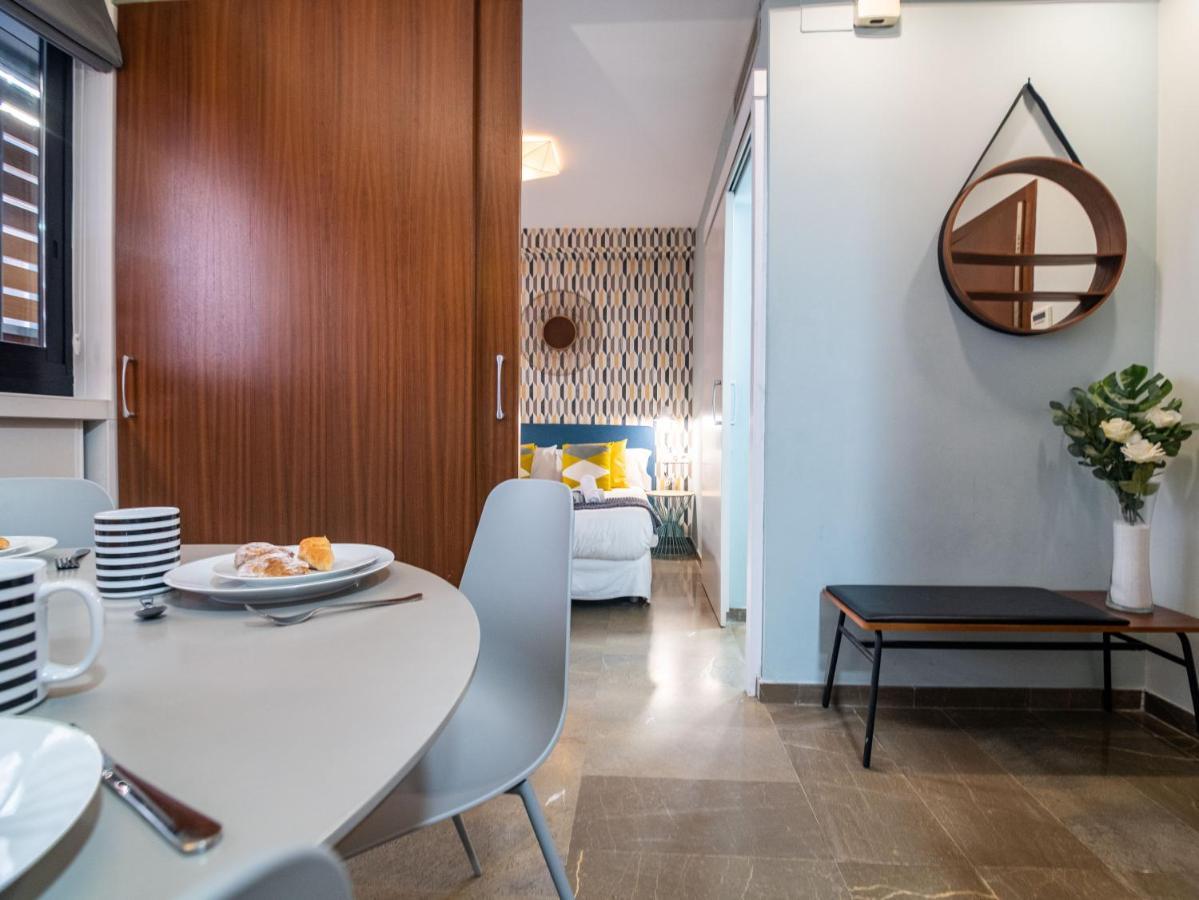 Apartment Vitoria Estudio Vlc Center Mid-term