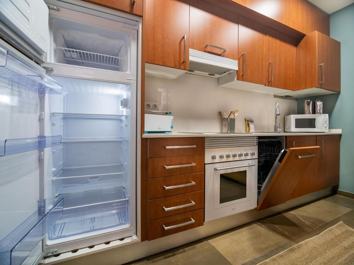 Apartment Vitoria Estudio Vlc Center Mid-term