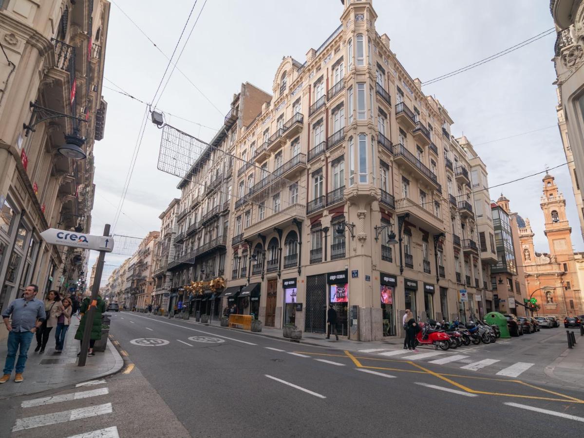 Vitoria Estudio Vlc Center Mid-term Apartment Valencia