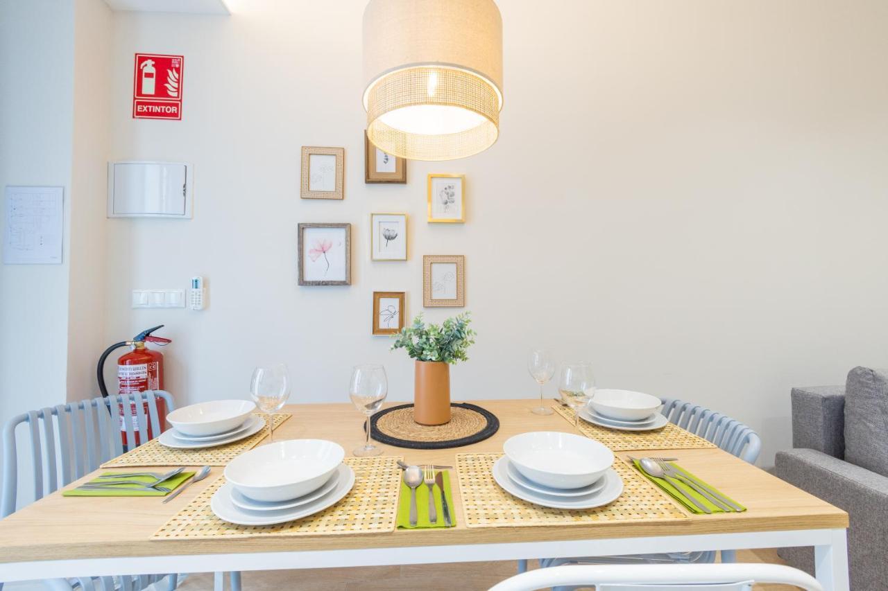 Florit Flats - Urban Apartment Valencia