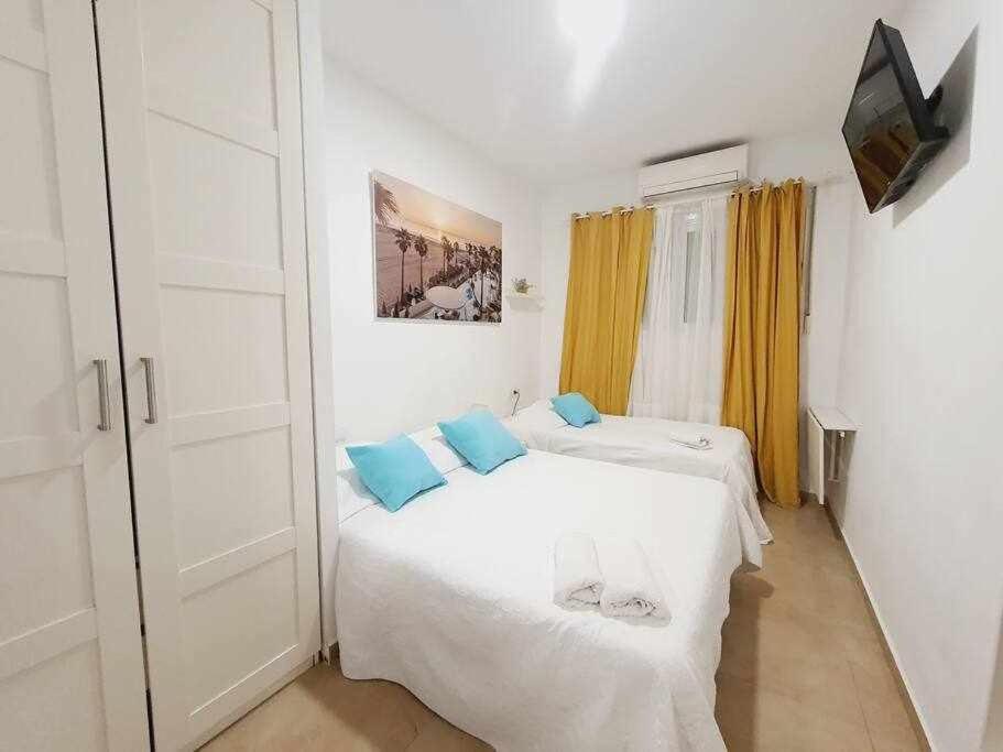 Apartamento A123 Viviendaturisticavalencia Grandes Grupos Valência