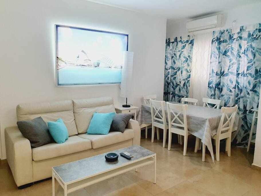 Apartamento Viviendaturisticavalencia 1